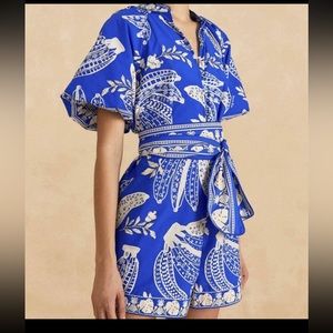 Farm Rio Romper